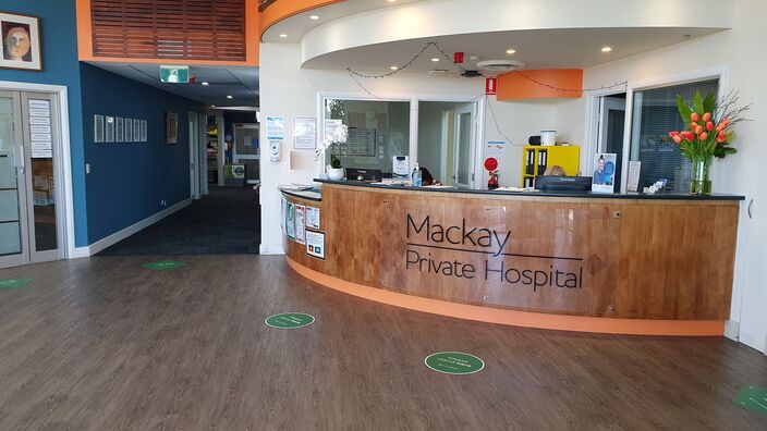 Mky Front Reception